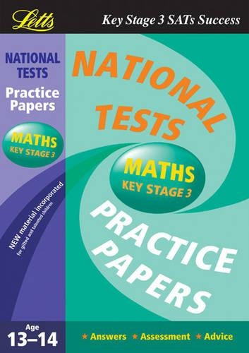 National Test Practice Papers 2003: Maths Key stage 3