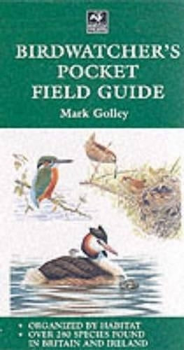 Birdwatchers Pocket Field Guide
