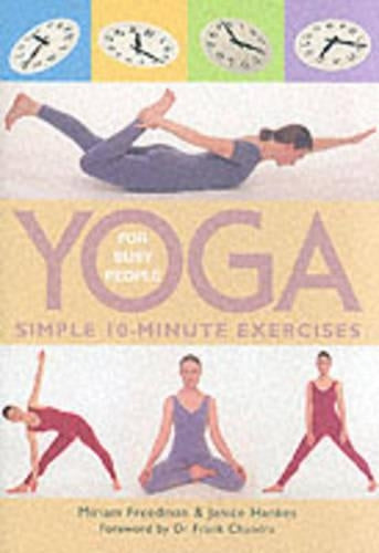 Yoga for Busy People