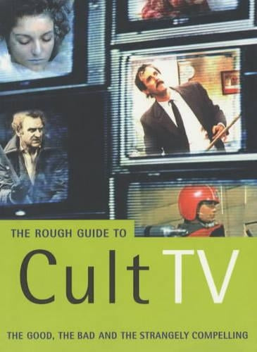 The Rough Guide to Cult TV (Mini Rough Guides)