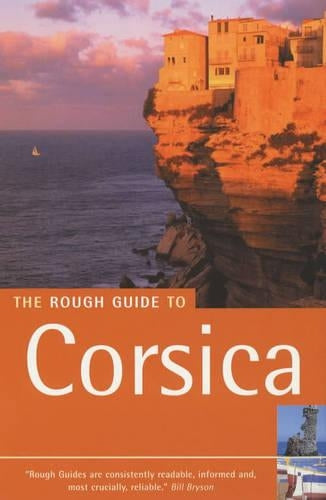 The Rough Guide to Corsica (Rough Guide Travel Guides)