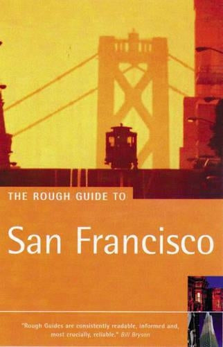 San Francisco (Rough Guide Travel Guides)