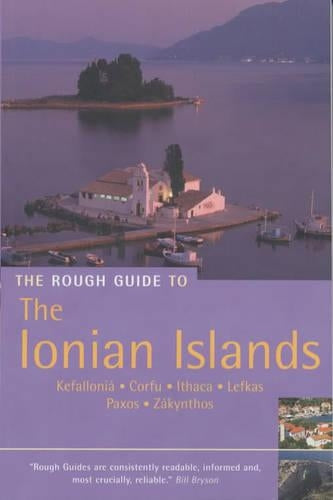 The Rough Guide to the Ionian Islands (Rough Guide Travel Guides)