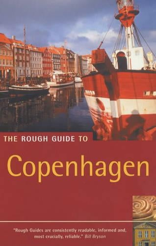 The Rough Guide to Copenhagen (Rough Guide Travel Guides)