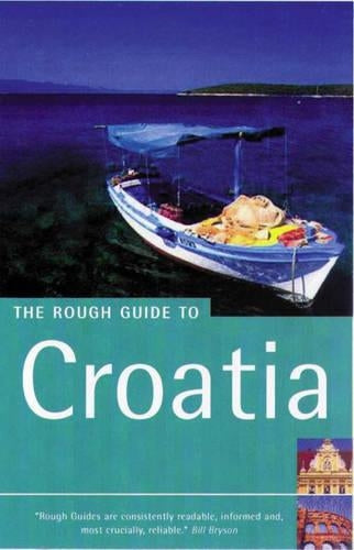 Croatia (Rough Guide Travel Guides)