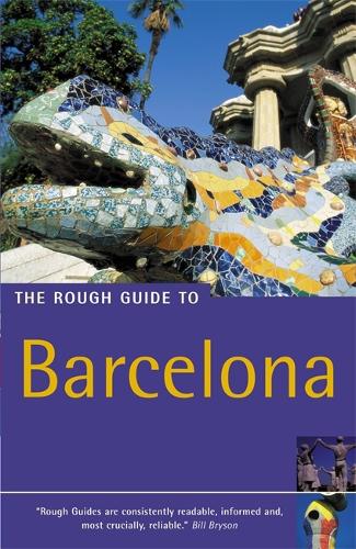The Rough Guide to Barcelona (Rough Guide Travel Guides)