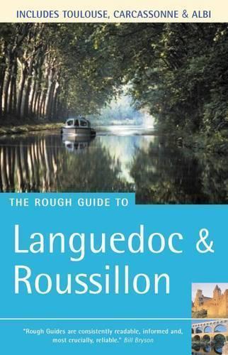 The Rough Guide to Languedoc and Roussillon (Rough Guide Travel Guides)