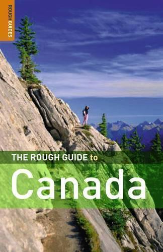 The Rough Guide to Canada (fully revised and updated 5th edition)