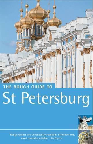 The Rough Guide to St Petersburg - 5th Edition