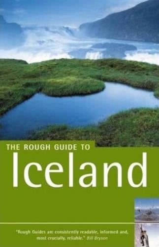 The Rough Guide to Iceland (Rough Guide Travel Guides)