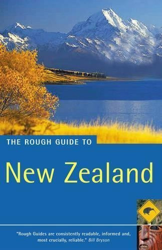 The Rough Guide to New Zealand - 4th Edition