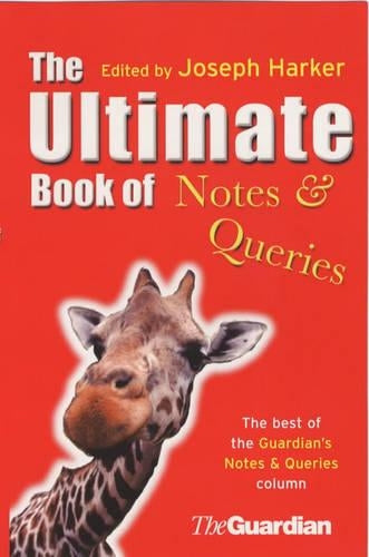 The Ultimate Book of Notes and Queries