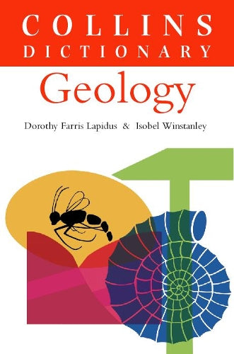 Geology (Collins Dictionary of)