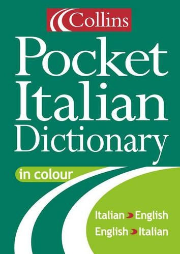 Pocket Italian Dictionary