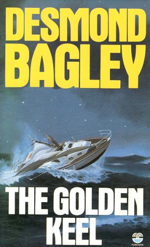 The Golden Keel (fontana Books)