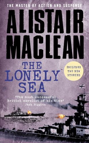 The Lonely Sea: Collected Sea Stories