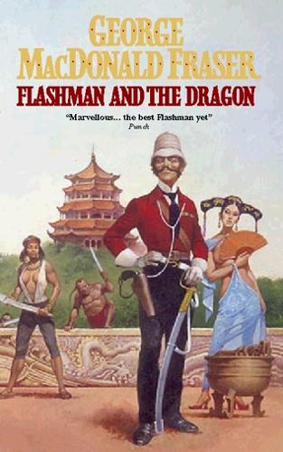 Flashman And The Dragon