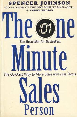 The One Minute Salesperson