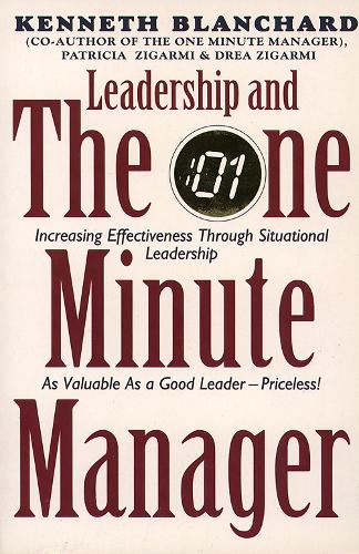 Leadership and the One Minute Manager