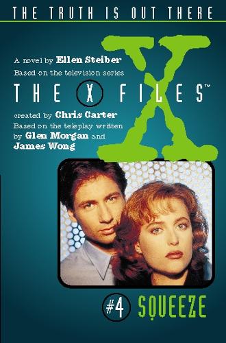 X-Files (4) - Squeeze (The X-files)