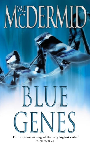 Blue Genes (PI Kate Brannigan, Book 5)