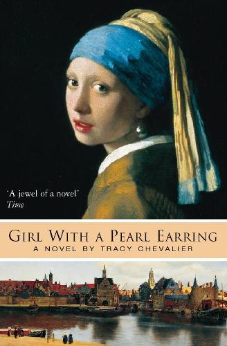 GIRL WITH A PEARL EARRING