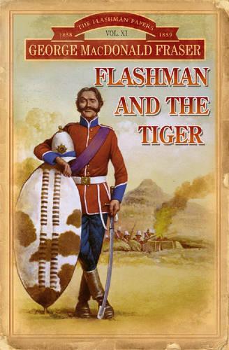 Flashman and the Tiger