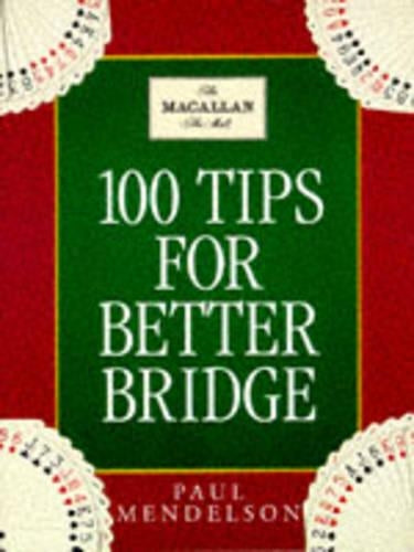 100 Tips for Better Bridge