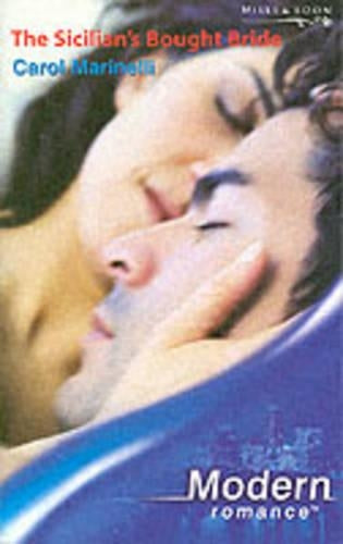 The Sicilians Bought Bride (Mills & Boon Modern)