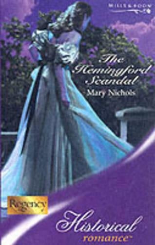 The Hemingford Scandal (Historical Romance)