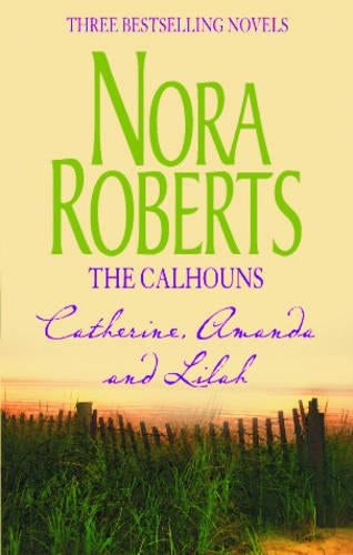 The Calhouns: Catherine, Amanda, and Lilah