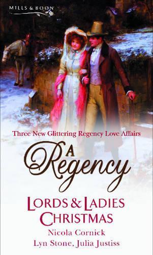 A Regency Lords & Ladies Christmas (Silhouette Shipping Cycle)