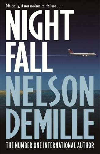 Night Fall: Number 3 in series