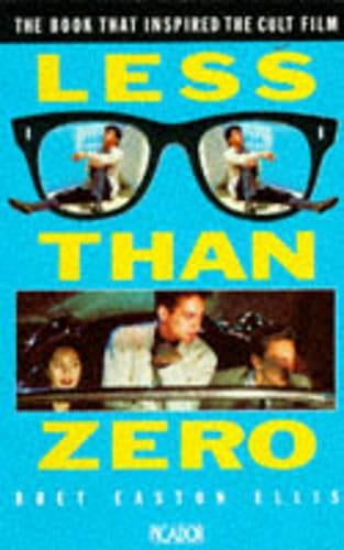 Less Than Zero (Picador Books)