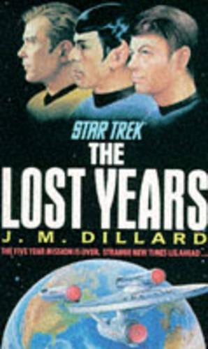 Lost Years (Star Trek)