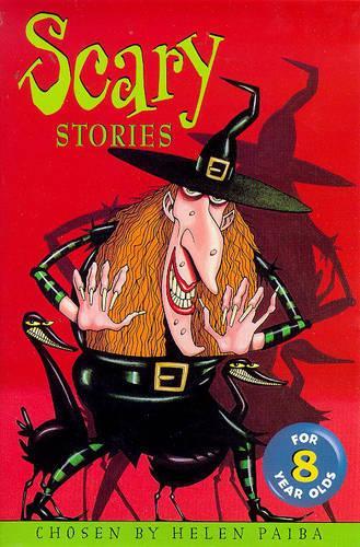 Scary Stories for Eight Year Olds (Purrfect Reading)