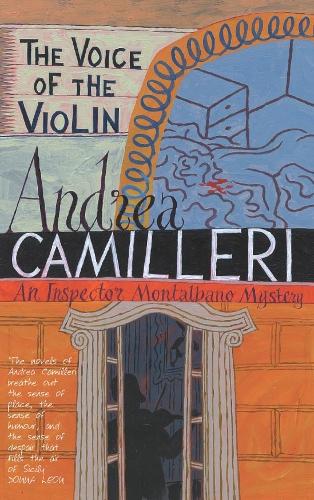 The Voice of the Violin (Inspector Montalbano mysteries)