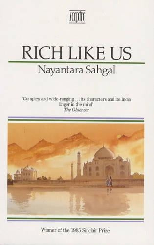 Rich Like us   Sahgal