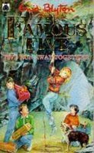3: Five Run Away Together (Famous Five)