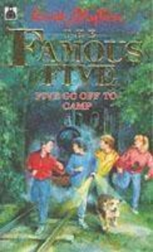 7: Five Go Off To Camp (Famous Five)