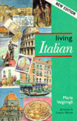 Living Italian BOOK 4ED