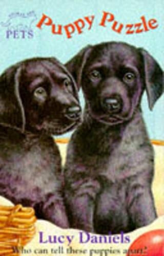 Puppy Puzzle (Animal Ark Pets 1)