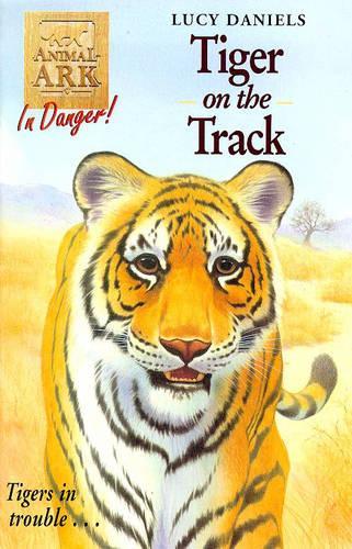 Animal Ark 39: Tiger on the Track