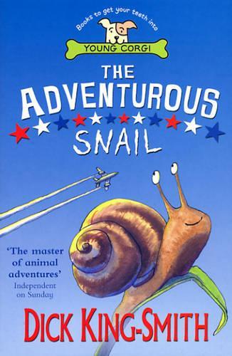 The Adventurous Snail (Young Corgi)