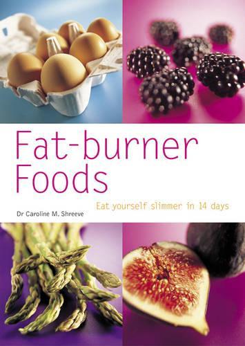 New Pyramid Fat-burner Foods: Eat Yourself Slimmer in 14 Days (Pyramids)