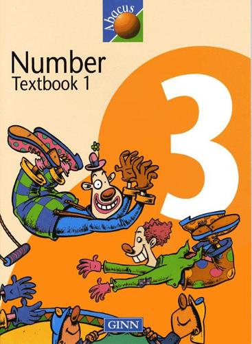 Textbook Number 1 1999: Year 3 Part 4: Number Year 3 (NEW ABACUS (1999))