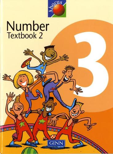 New Abacus: Number Textbook 2 Year 3