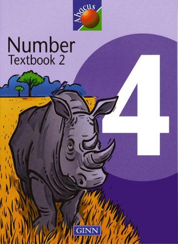 Textbook Number 2 1999: Year 4 Part 5 (NEW ABACUS (1999))