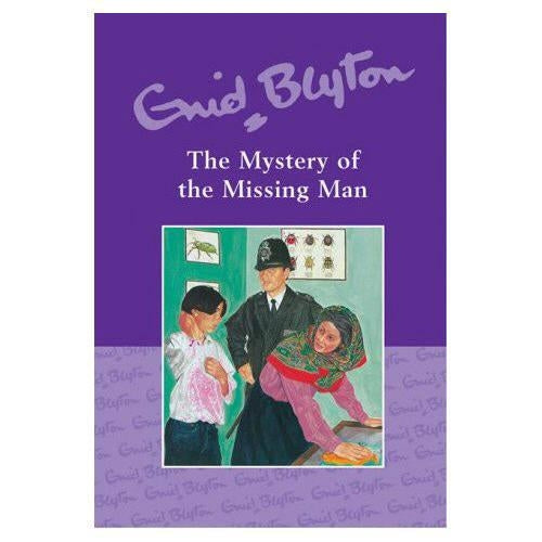The Mystery of the Missing Man