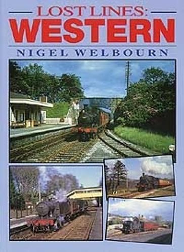 Lost Lines - Western